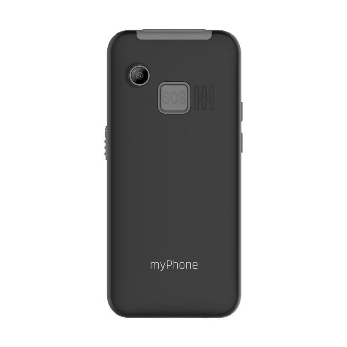 Smartphone Senior - MP MYPHONE - HALO 3 LTE - 4G LTE - Batteria da 1400 mAh - Pulsante SOS