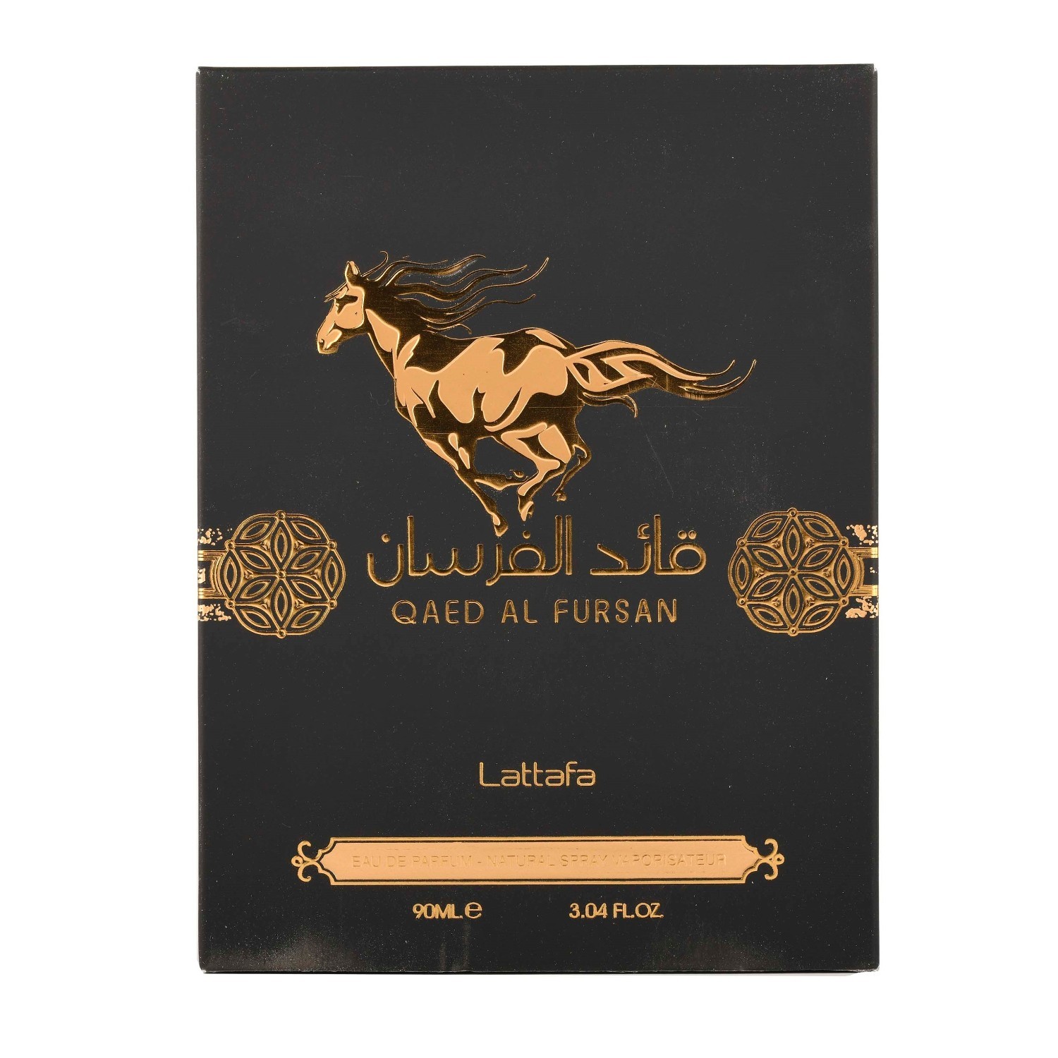Lattafa parfumūdens Qaed Al Fursan - 90 ml