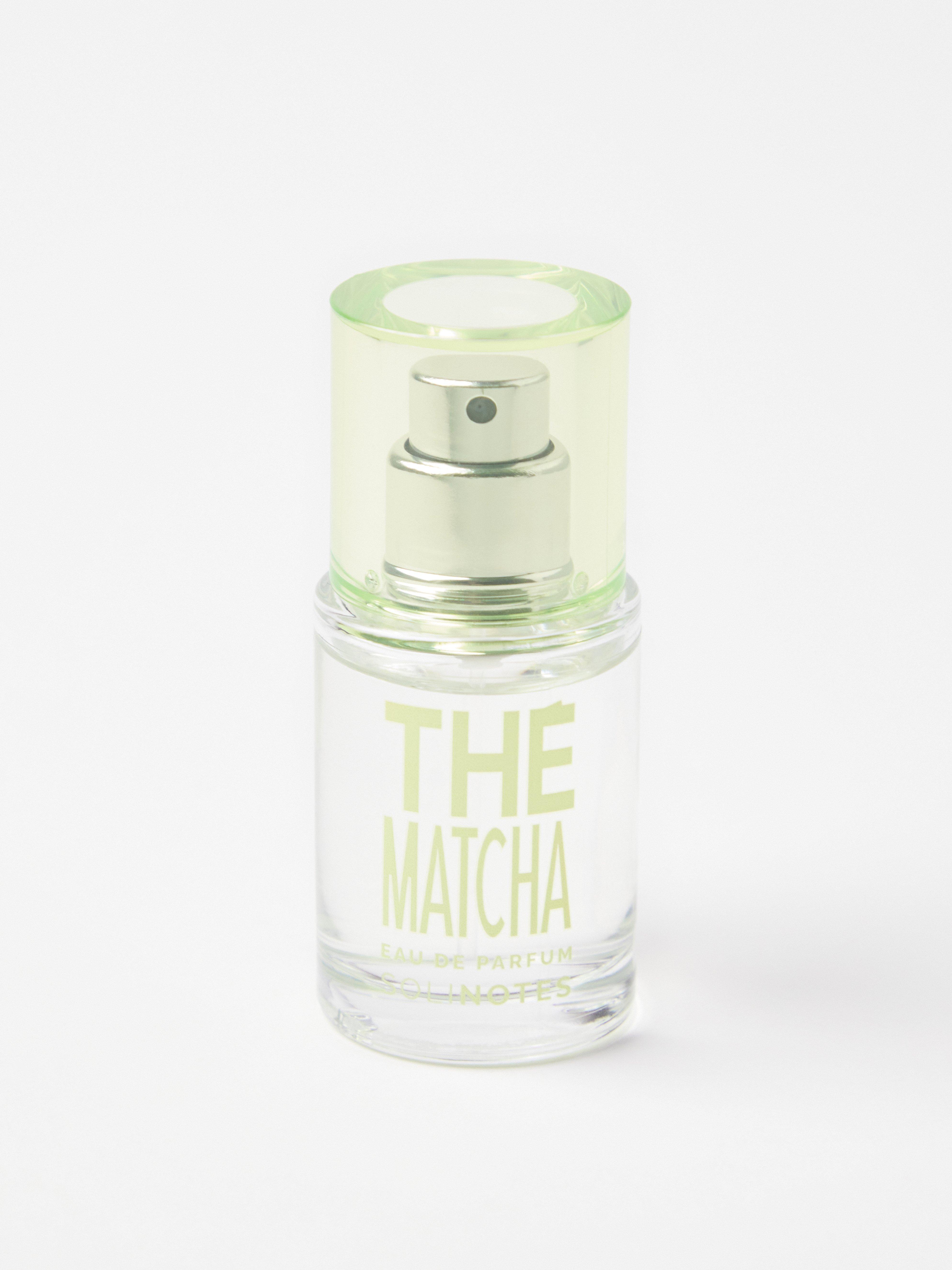 Solinotes Matcha Eau de Parfum 15 ml Bez barvy