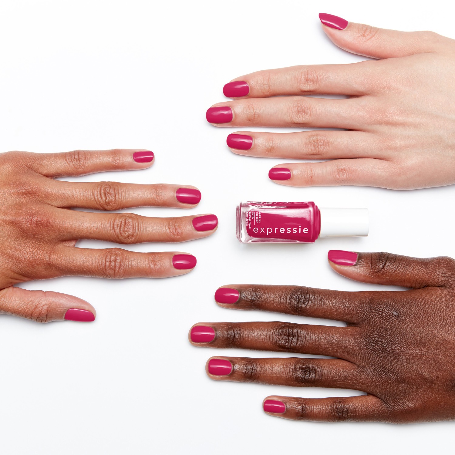 essie vernis à ongles séchage express