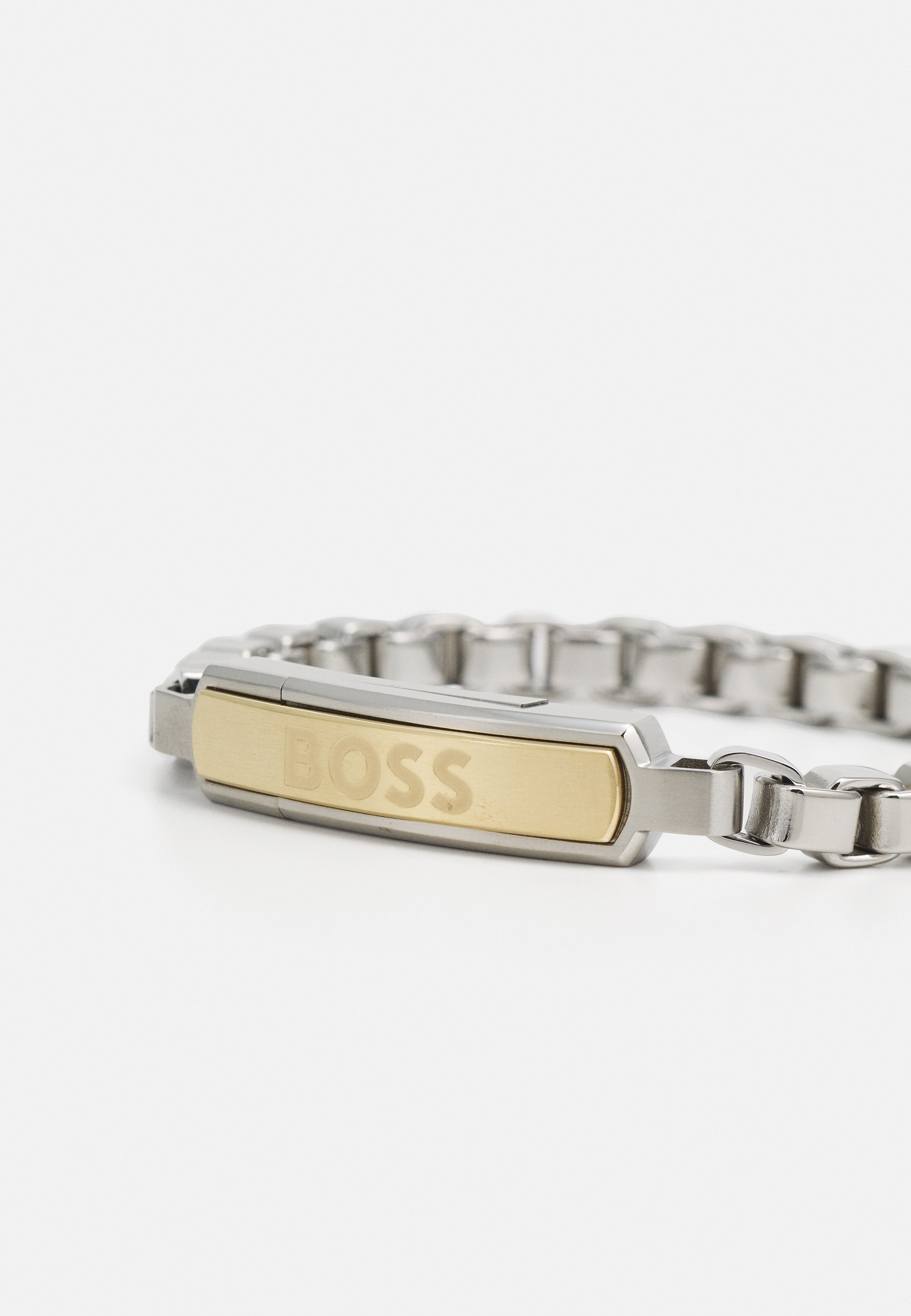 Bracelet BOSS DEVON - couleur argent/doré