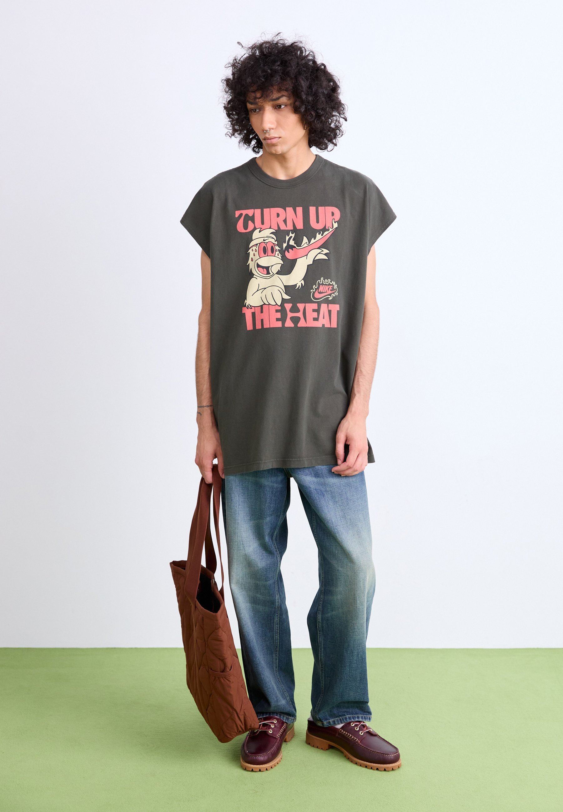 Nike Sportswear bedrukte T-shirts