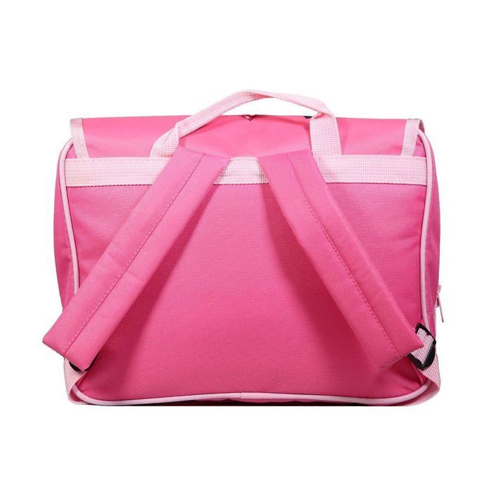 BAGTROTTER Cartable 32 cm Disney Minnie Rose