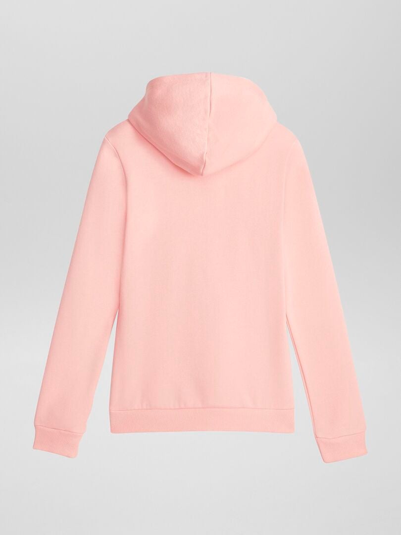 Bluza z kapturem „Puma” – RÓŻOWA