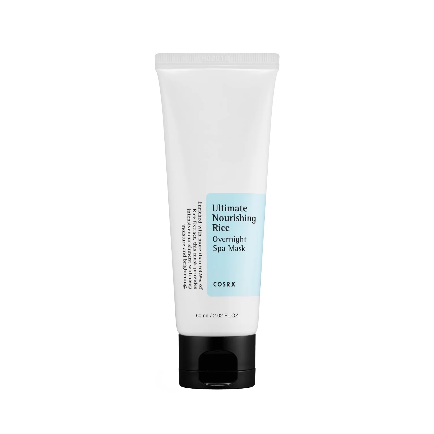 Viso Ultimate Nourishing Rice Overnight Spa Mask - Maschera Idratante viso, Tratt.viso notte nutriente