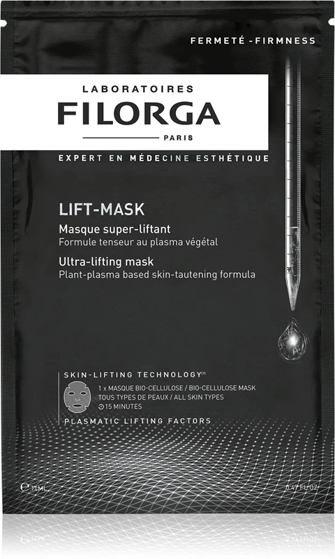 FILORGA LIFT -MASK liftingová látková maska s protivráskovým účinkom