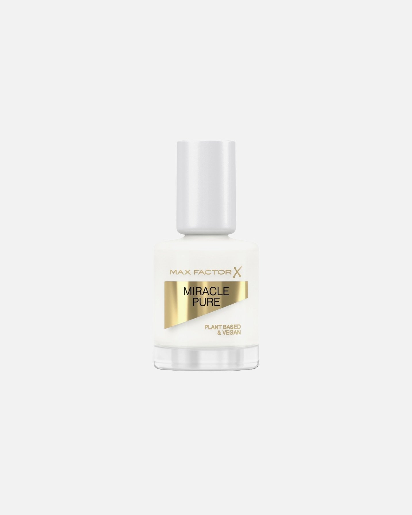 „Max Factor Nagellack Miracle Pure Vegan Nagellack“ – 12 ml