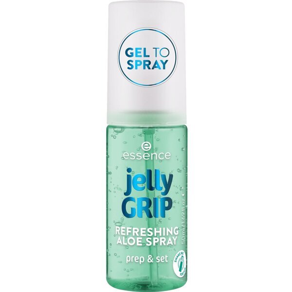 Освежавајући спреј са алое вером Essence Jelly Grip 50ml