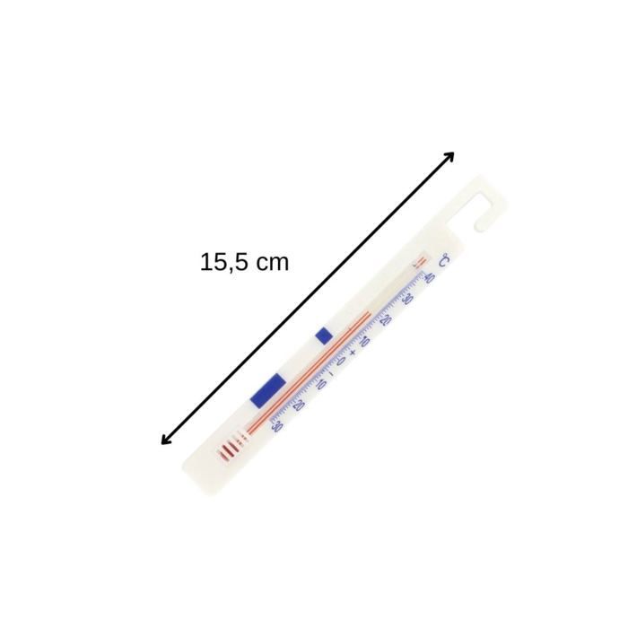 Set van 4 FM Professional koelkastthermometers