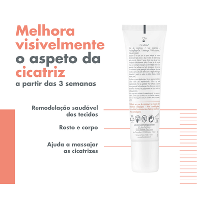 Avène Cicalfate arpigeeli vähentää ja parantaa arpien ulkonäköä 30ml