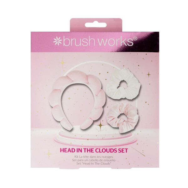 Brushworks fej a felhőkben szett