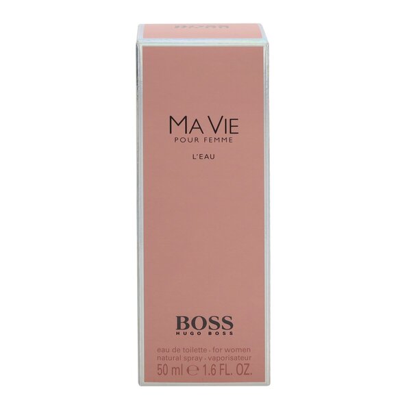 Hugo Boss Ma Vie L'Eau de Toilette<br>50ml