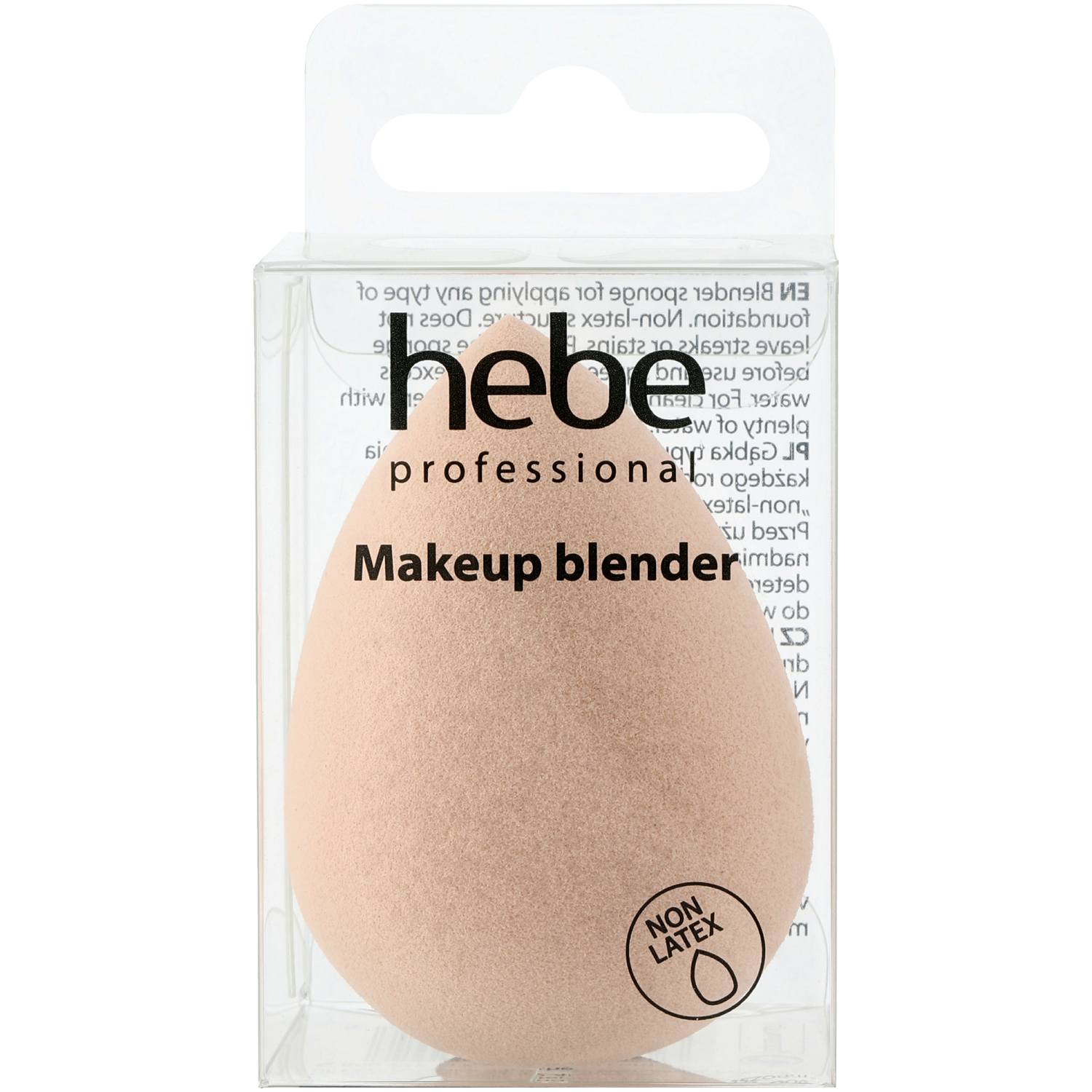 Hebe Professional Makeup Blender