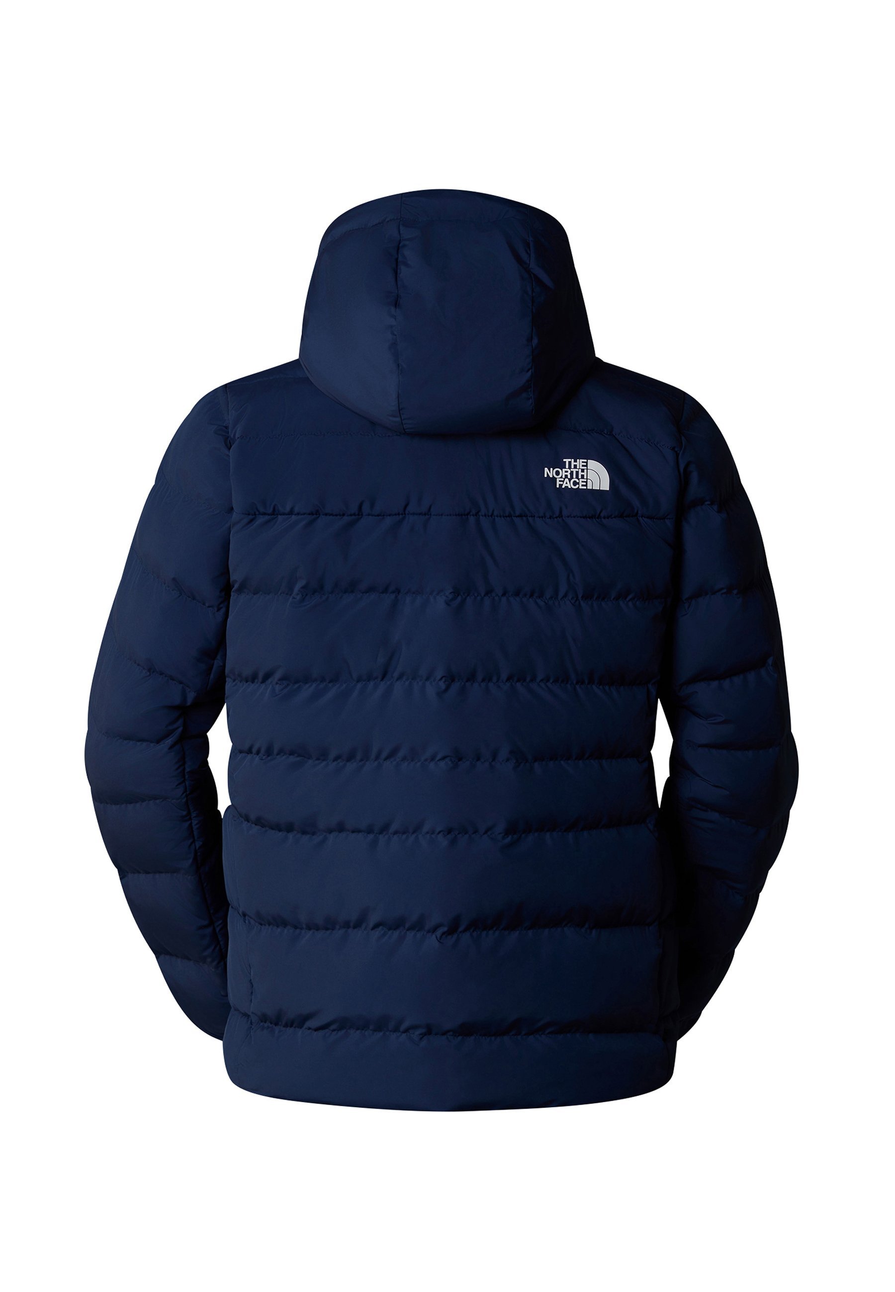 The North Face ACONCAGUA HOODIE - Donsjack - Summit Navy npf