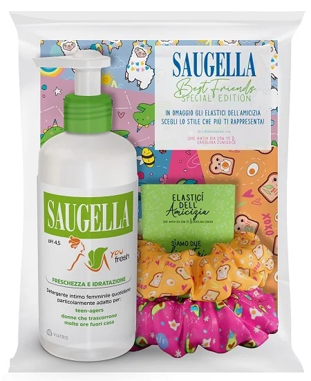 SAUGELLA Saugella Bundle You Fresh+Scr