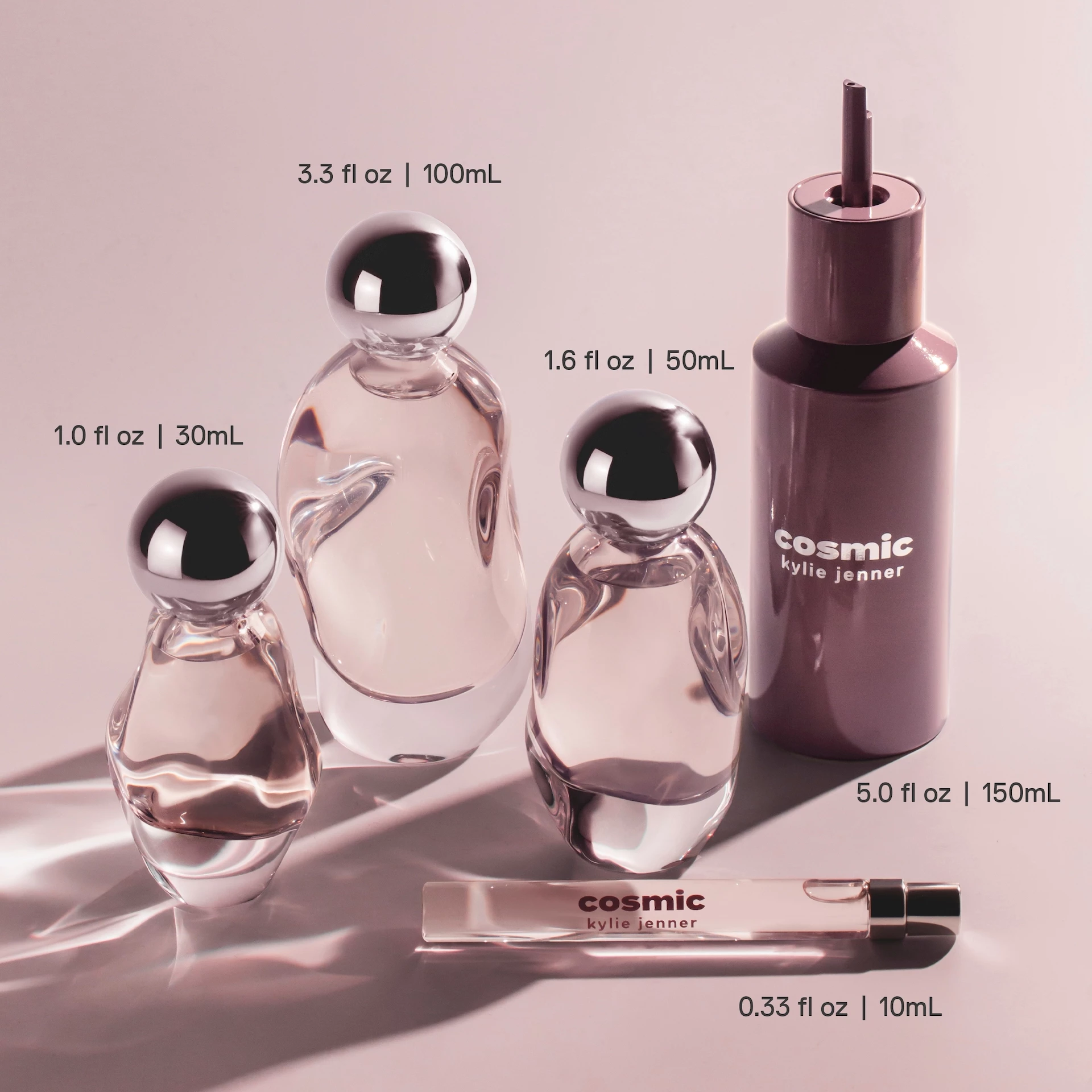 Cosmic Kylie Jenner EDP 100 ml - Kylie By Kylie Jenner