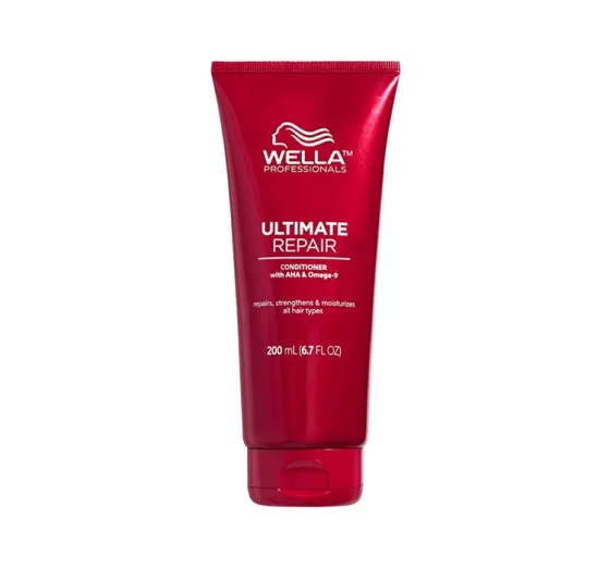 Wella Professionals Ultimate Repair odżywka do włosów zniszczonych 200ml