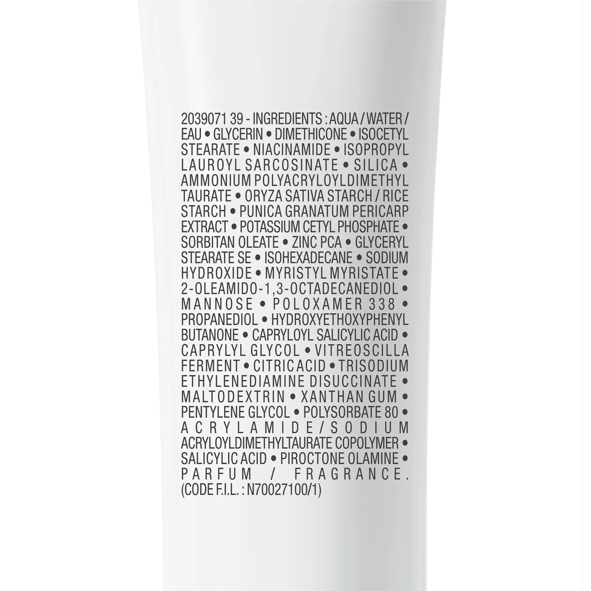 LA ROCHE POSAY Effaclar Duo(+M) 40 ml Contre les imperfections