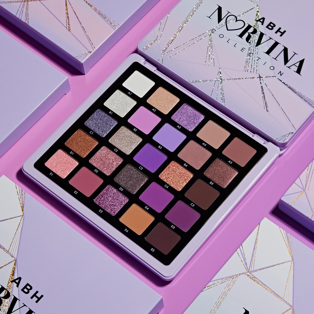 Anastasia Beverly Hills acu ēnas Norvina Collection Norvina Vol. 5 - 45 g