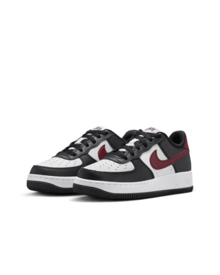 Nike Air Force 1 Big Kids' Shoes
