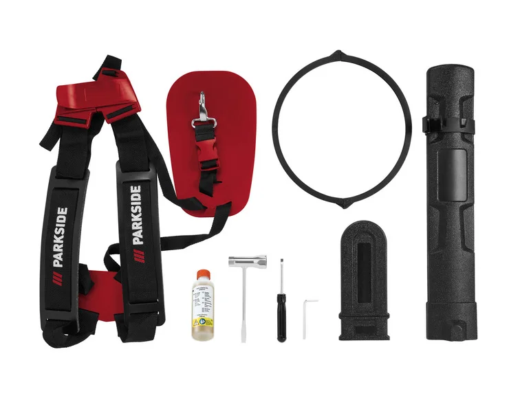 Ferramenta multifuncional sem fio PARKSIDE® PGKGA 40-Li B2 40V para jardim