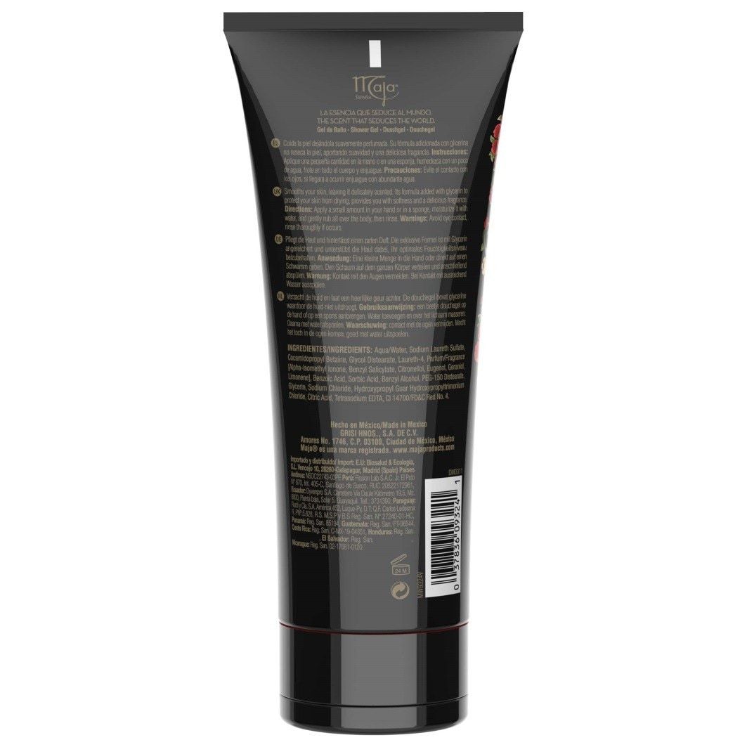 Maja Classic gel za prhanje - 200 ml
