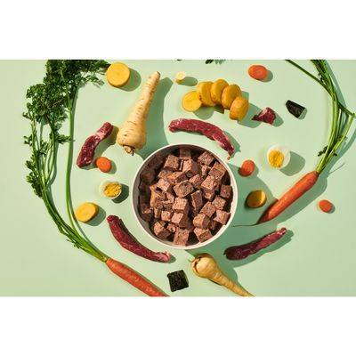 Naturediet Feel Good Grain Free Adult - jehněčí