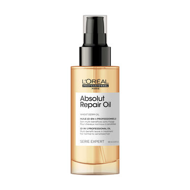 L'Oréal Professionnel Serie Expert Absolut Repair Huile 10-En-1 Intensiv reparasjonsserum for skadet hår 90 ml 90 ml