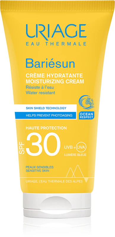 Uriage Bariésun Creme LSF 30 Schutzcreme für Gesicht und Körper LSF 30