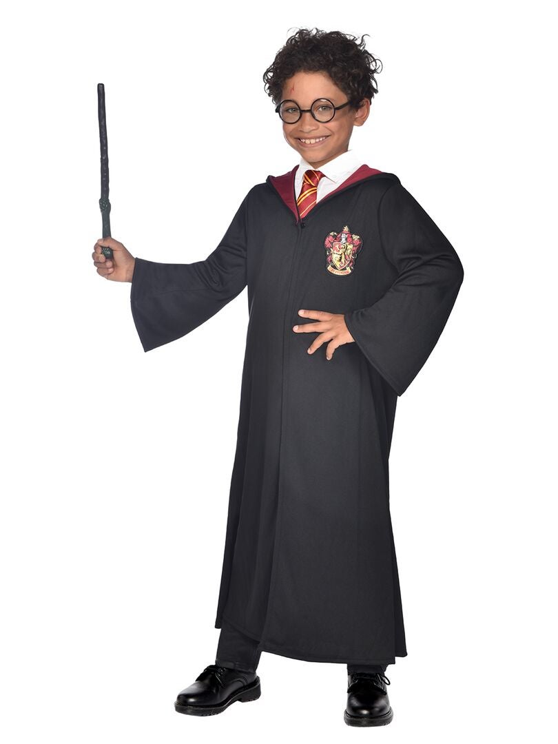 Fantasia de 'Harry Potter' - Preta