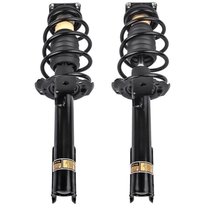 NSGMXT 2x Front Air Suspension Shock Absorber 1693200130 1693200430 for Mercedes Benz AB Class W169 W245
