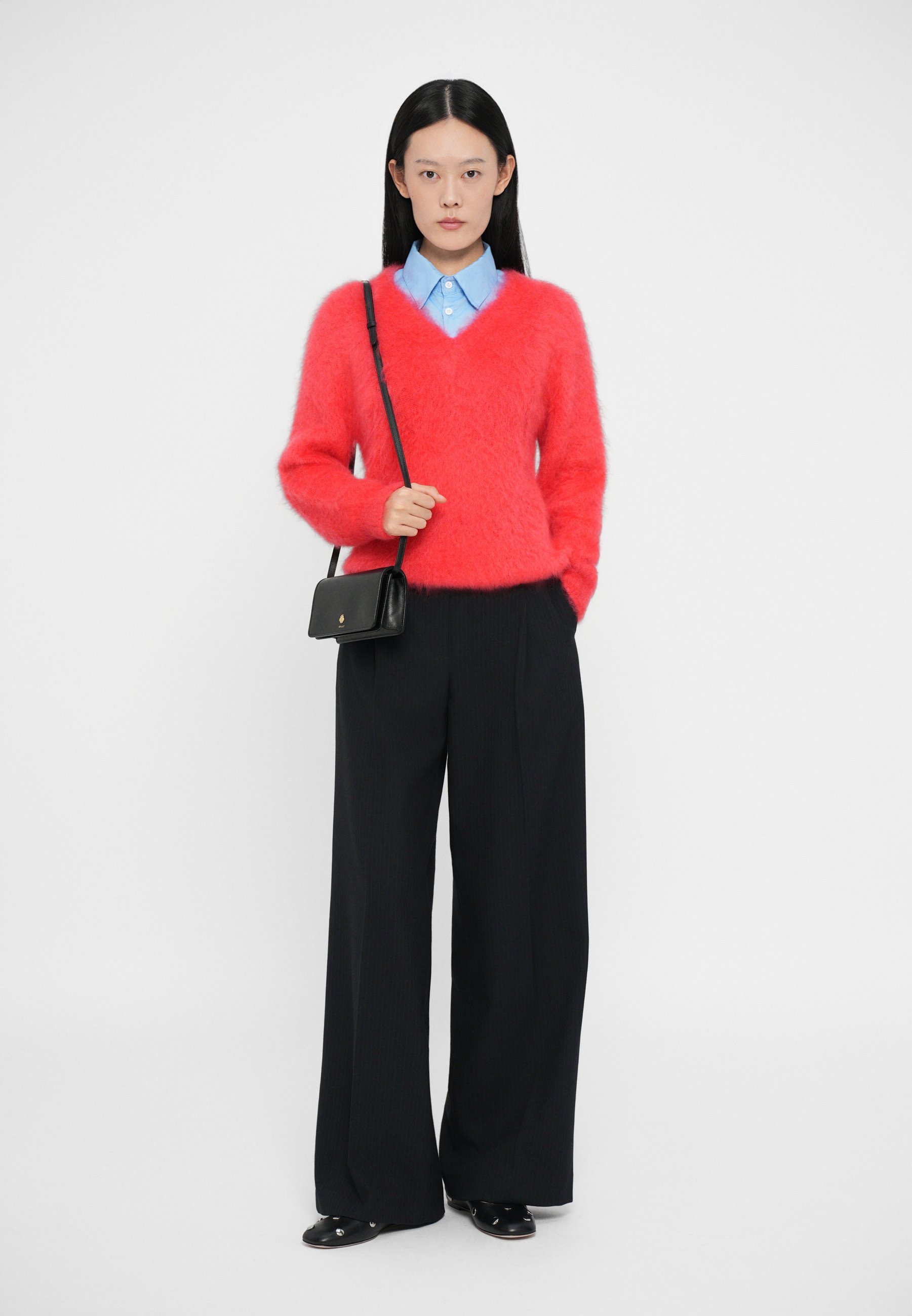 Bally Jumper - lecca-lecca
