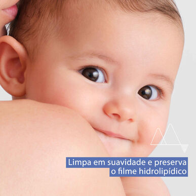 Uriage First Baby valomasis kremas 500 ml 500 ml