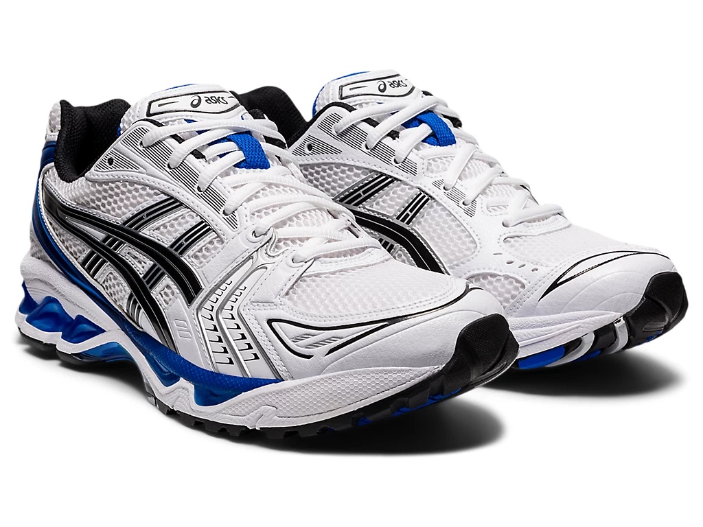 GEL-KAYANO 14 - White/Tuna Blue