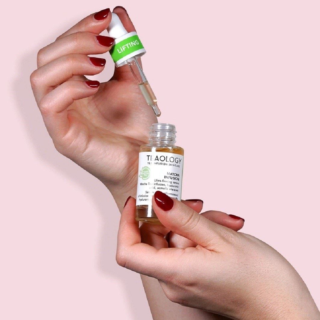 Teaology Serum protiv starenja s infuzijom Matcha – 15 ml