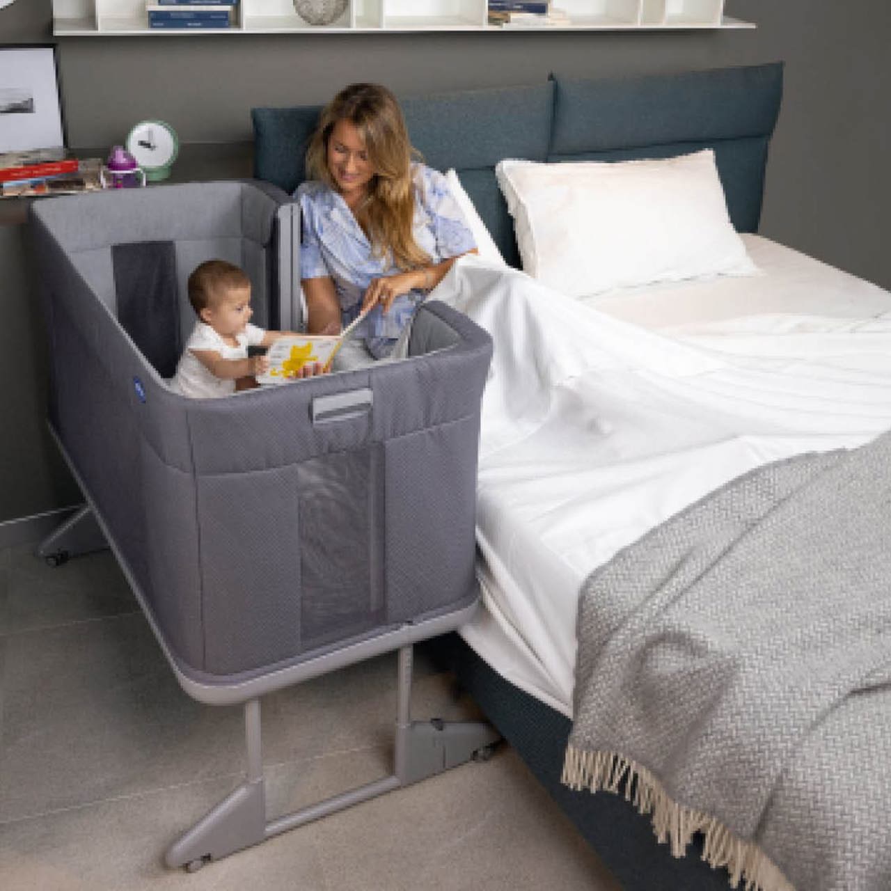 Chicco Next2Me Forever Co-sleeping wieg