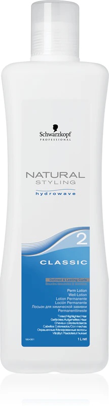 Schwarzkopf Professional Natural Styling Hydrowave ilgviļņi krāsotiem un izgaismotiem matiem
