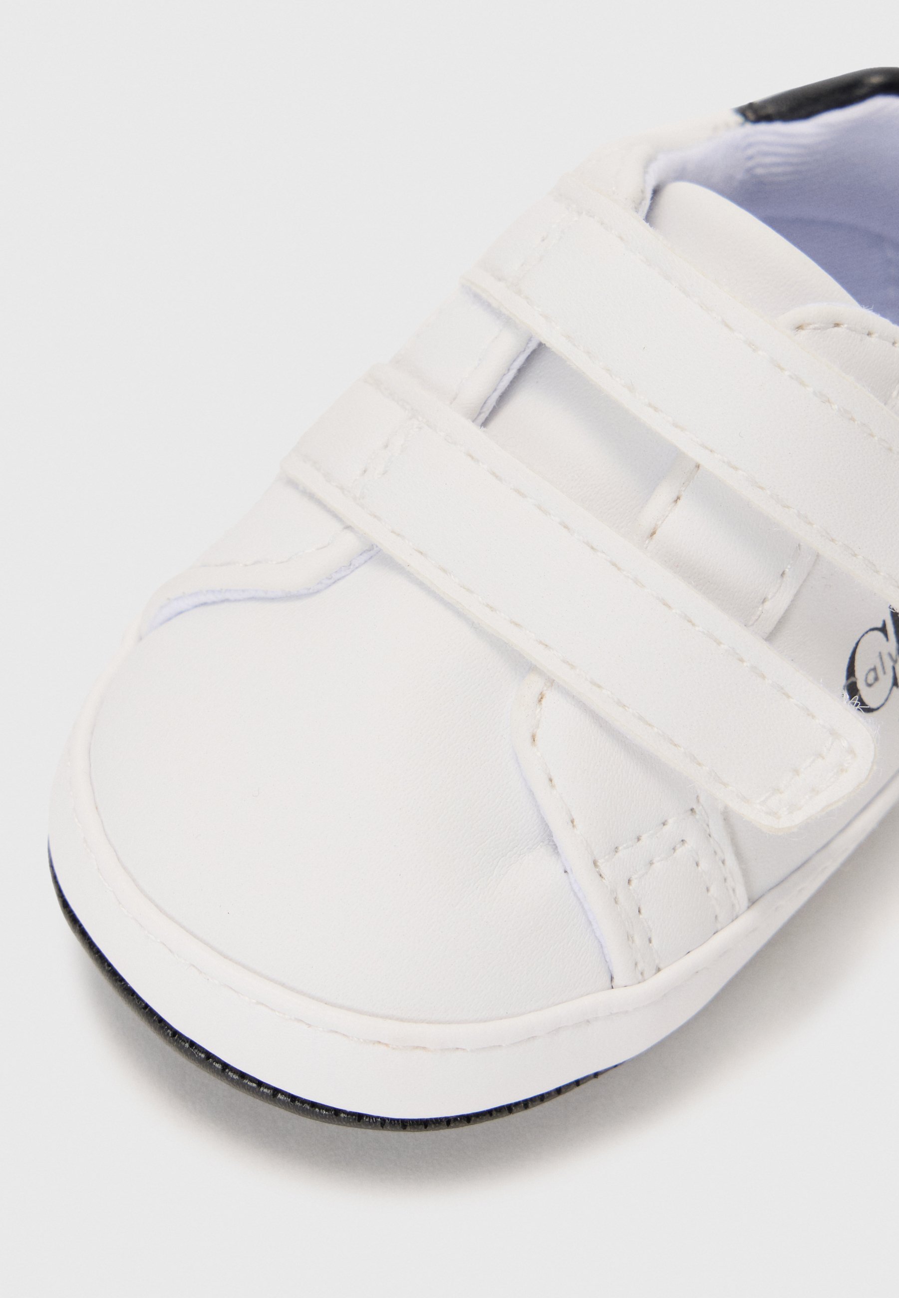JEANS UNISEX - Joggesko - white/blackCalvin Klein