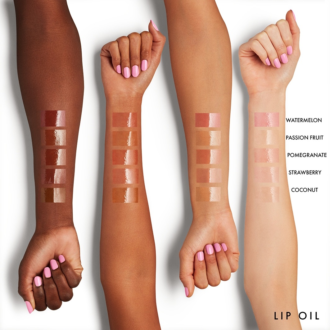 KYLIE SKIN lūpu eļļa, kas obligāti jāizmēģina Kylie Skin lūpu eļļa – lazdu riekstu krēms, 6 ml – 6 ml