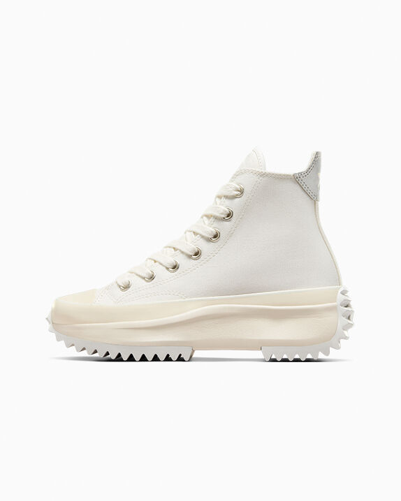 Run Star Hike Platform Metallic