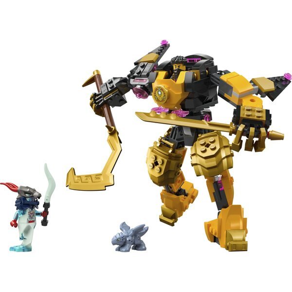 LEGO Ninjago 71839 Arin's Spinjitzu kaujas mehānisms<br>