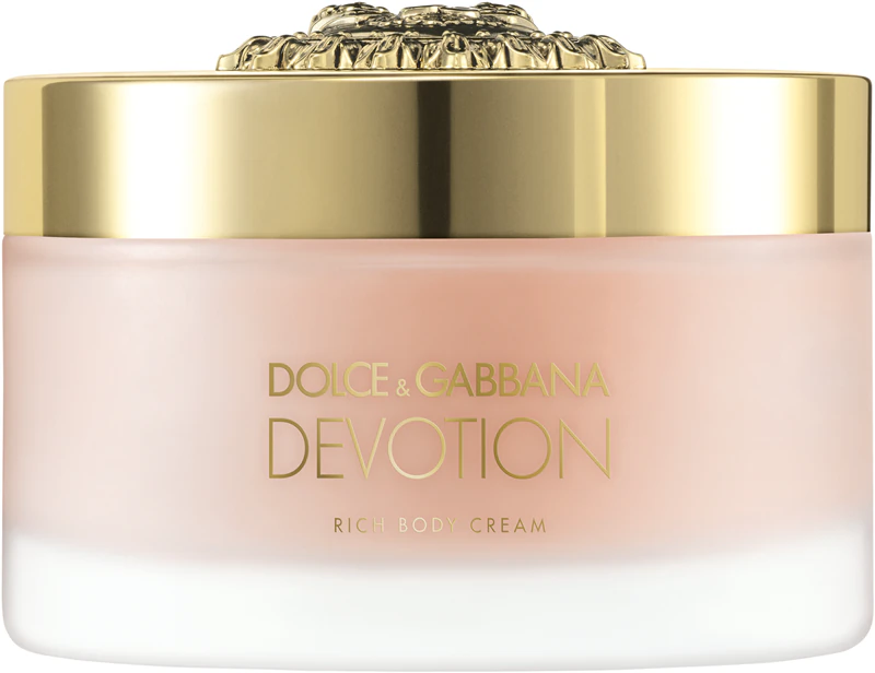 Dolce&Gabbana Devotion Feuchtigkeitsspendende Körpercreme für Damen