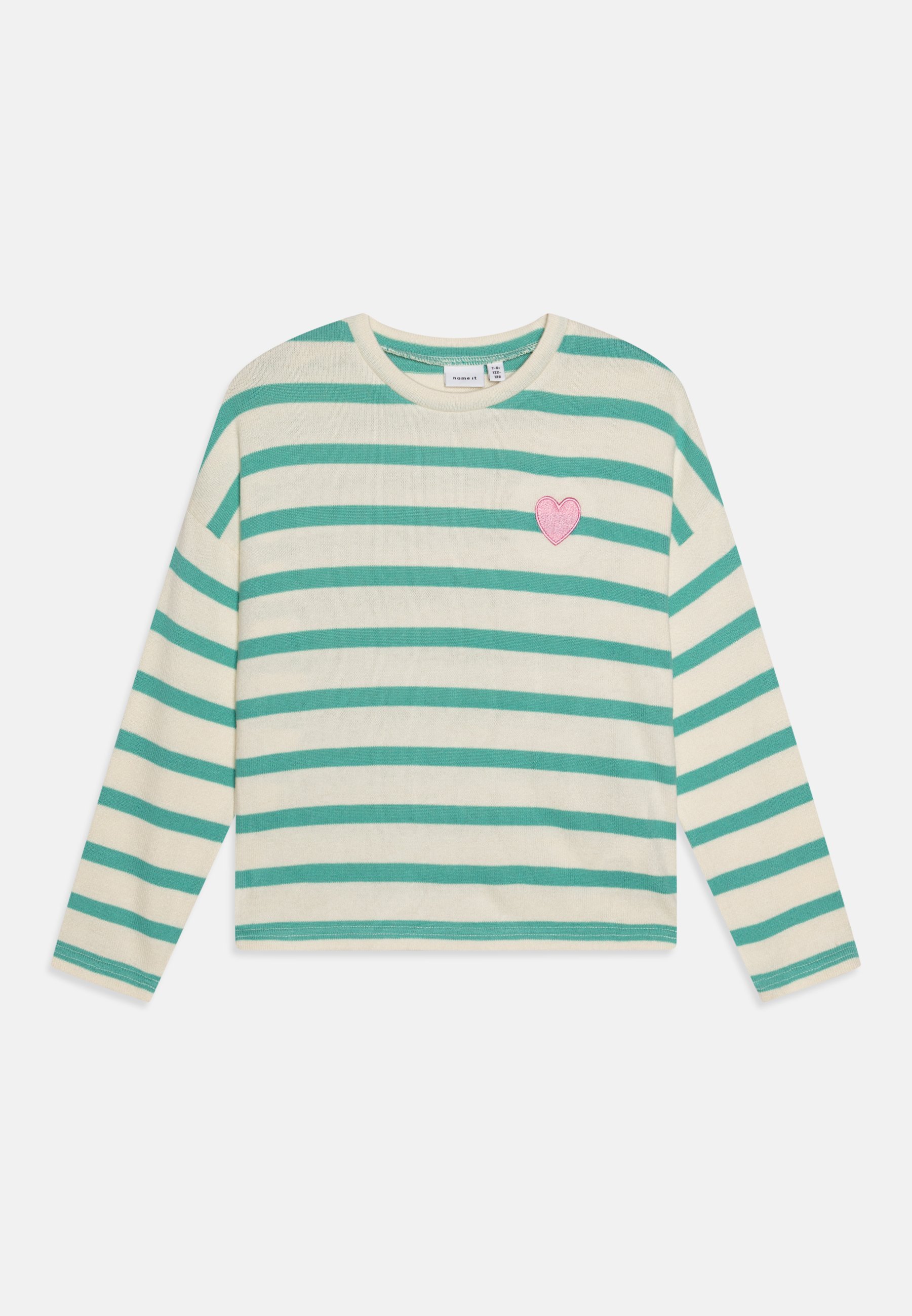 Noem het NKFLOLLINA - Jumper - wasabi