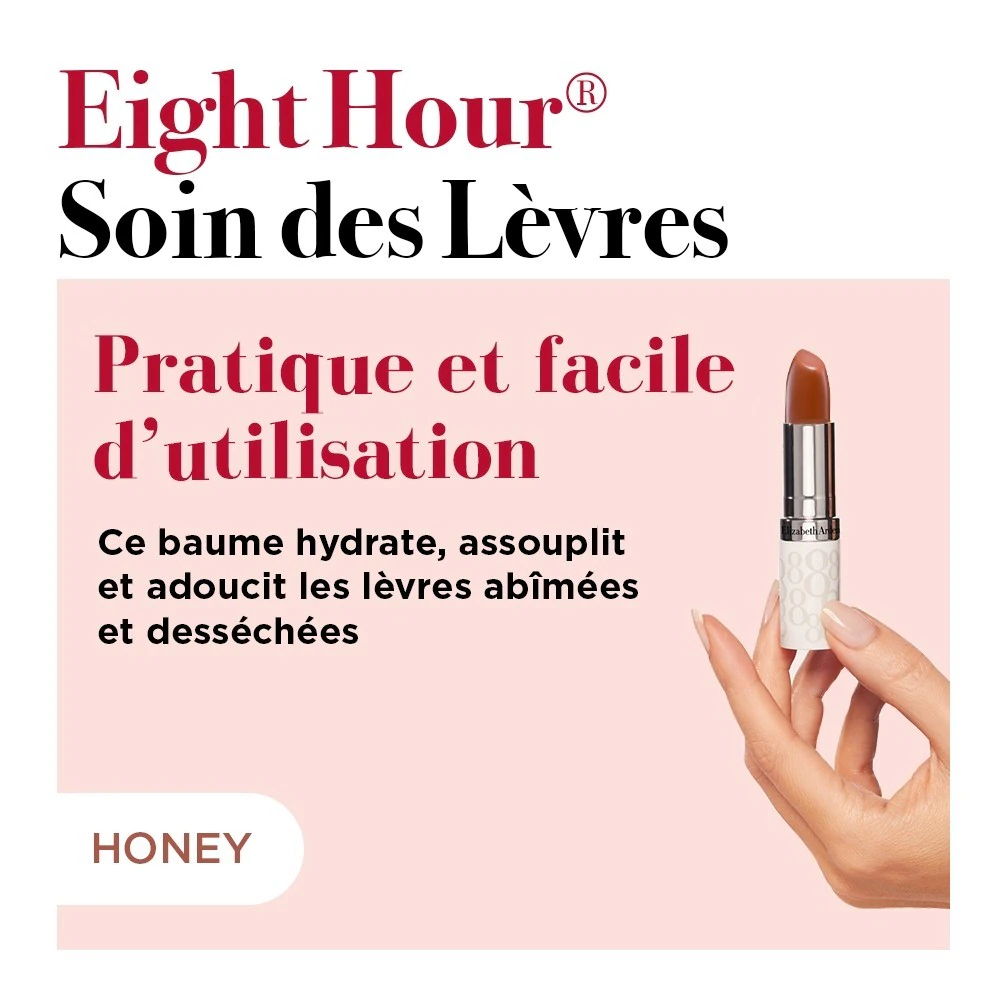 Elizabeth Arden Baume Protecteur Lèvres IPS 15 Honey