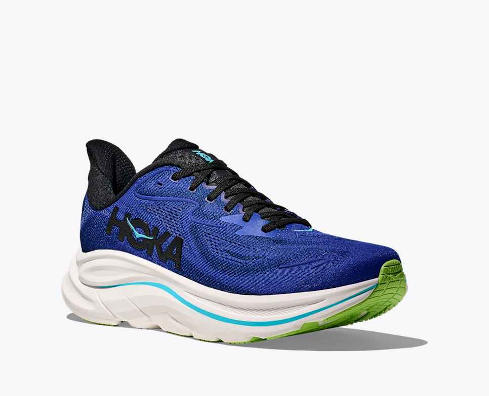 HOKA Clifton 10 Νυχτερινός Ουρανός / Μπλε του Μεσονυχτίου