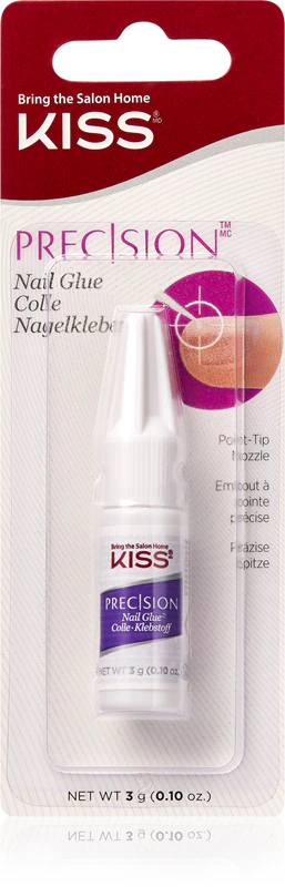 KISS precisie nagellijm