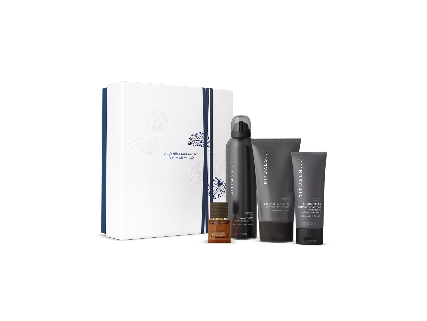 Rituals Homme - Srednji poklon set 2025