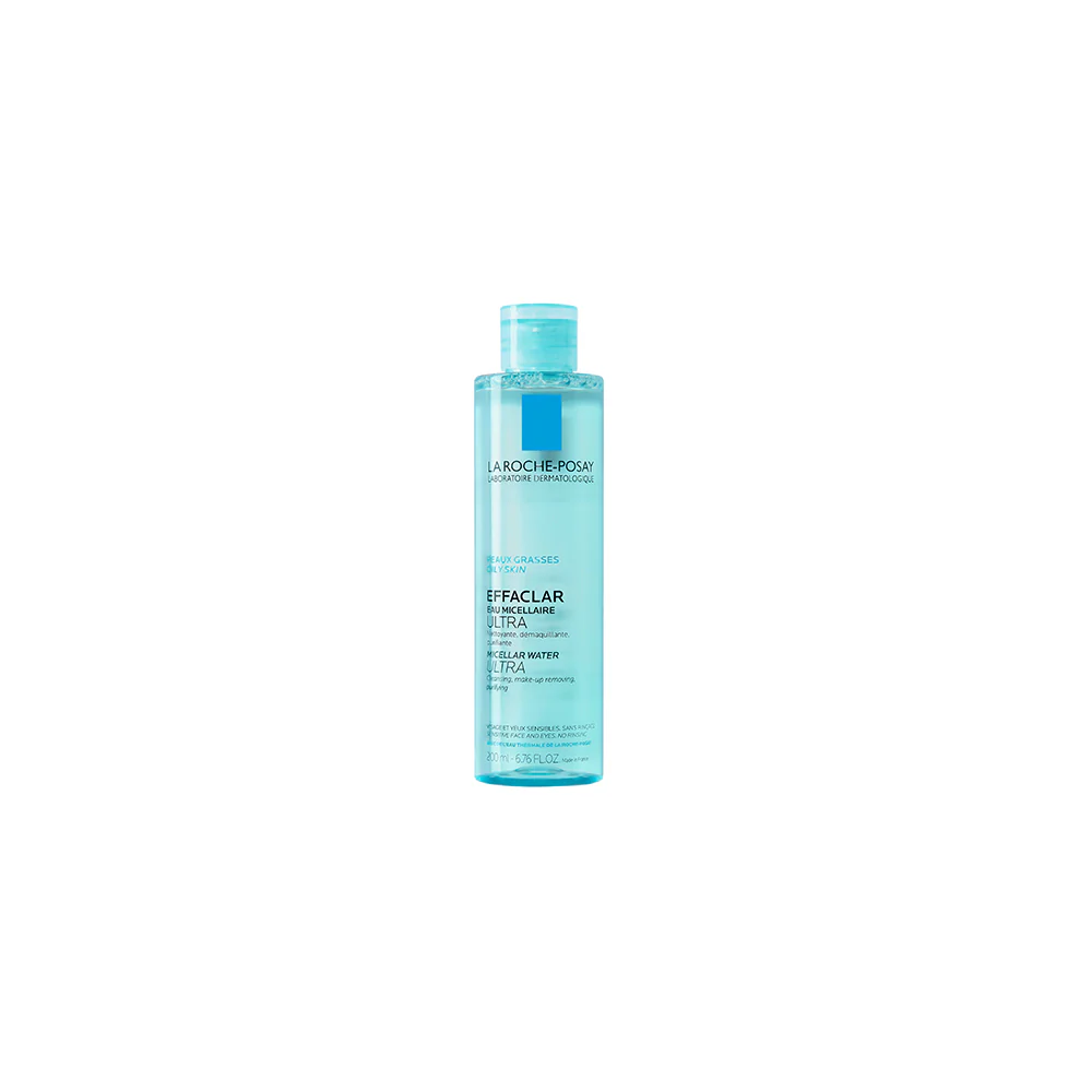 Effaclar Effaclar Detergente Viso Acqua Micellare per pelle grassa - Acqua detergente viso