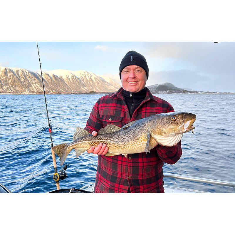 Norsjø Juego de pesca 240 cm Telescopio, Norsjø