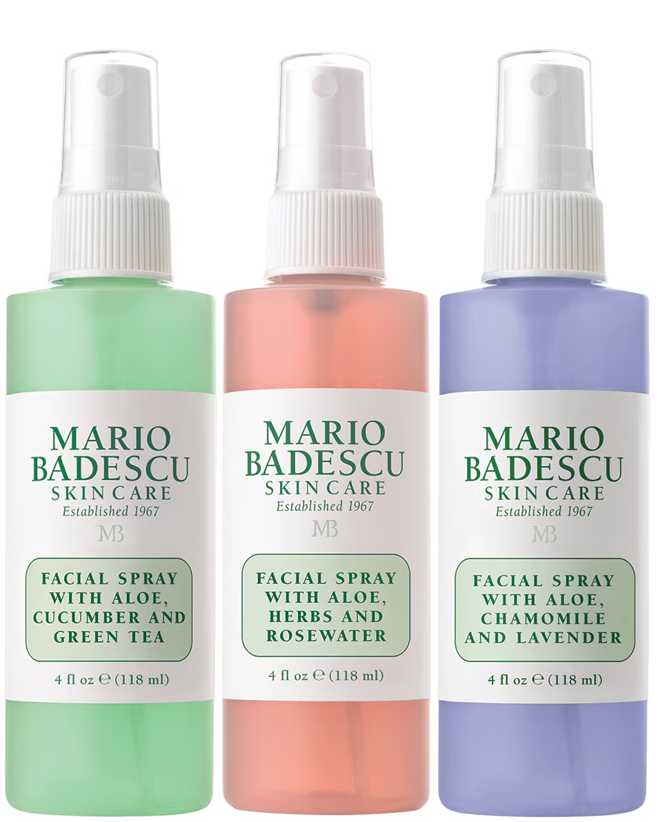 ΚΙΤ MARIO BADESCU ΣΠΡΕΪ ΣΠΡΕΪ